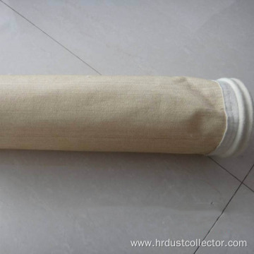 High temperature flue gas industry cloth bag